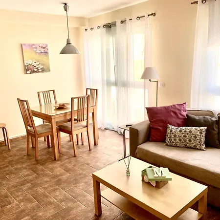 Apartment Harmony M4 Los Llanos De Aridane
