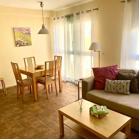 Harmony M4 Los Llanos De Aridane